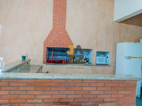 Imagem 18 de 30 de Chácara Com 3 Dormitórios À Venda, 5000 M² Por R$ 1.300.000,00 - Recanto Das Flores - Indaiatuba/sp - Ch0753