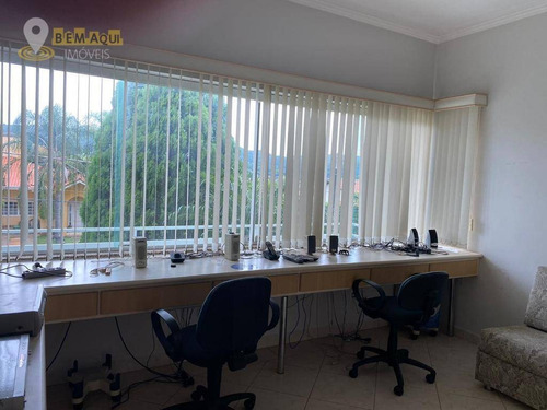 Imagem 6 de 30 de Casa Com 3 Dormitórios À Venda, 383 M² Por R$ 1.390.000,00 - Condomínio Campos De Santo Antônio - Itu/sp - Ca1492