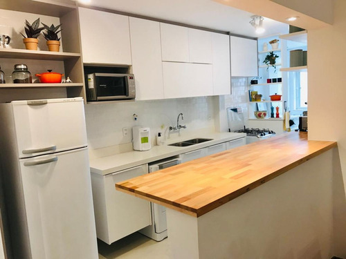 Imagem 10 de 21 de Apto Leblon | 2 Quartos | 93 M² | Cond: R$1300.00 | 1 Vaga - 1gej9ow