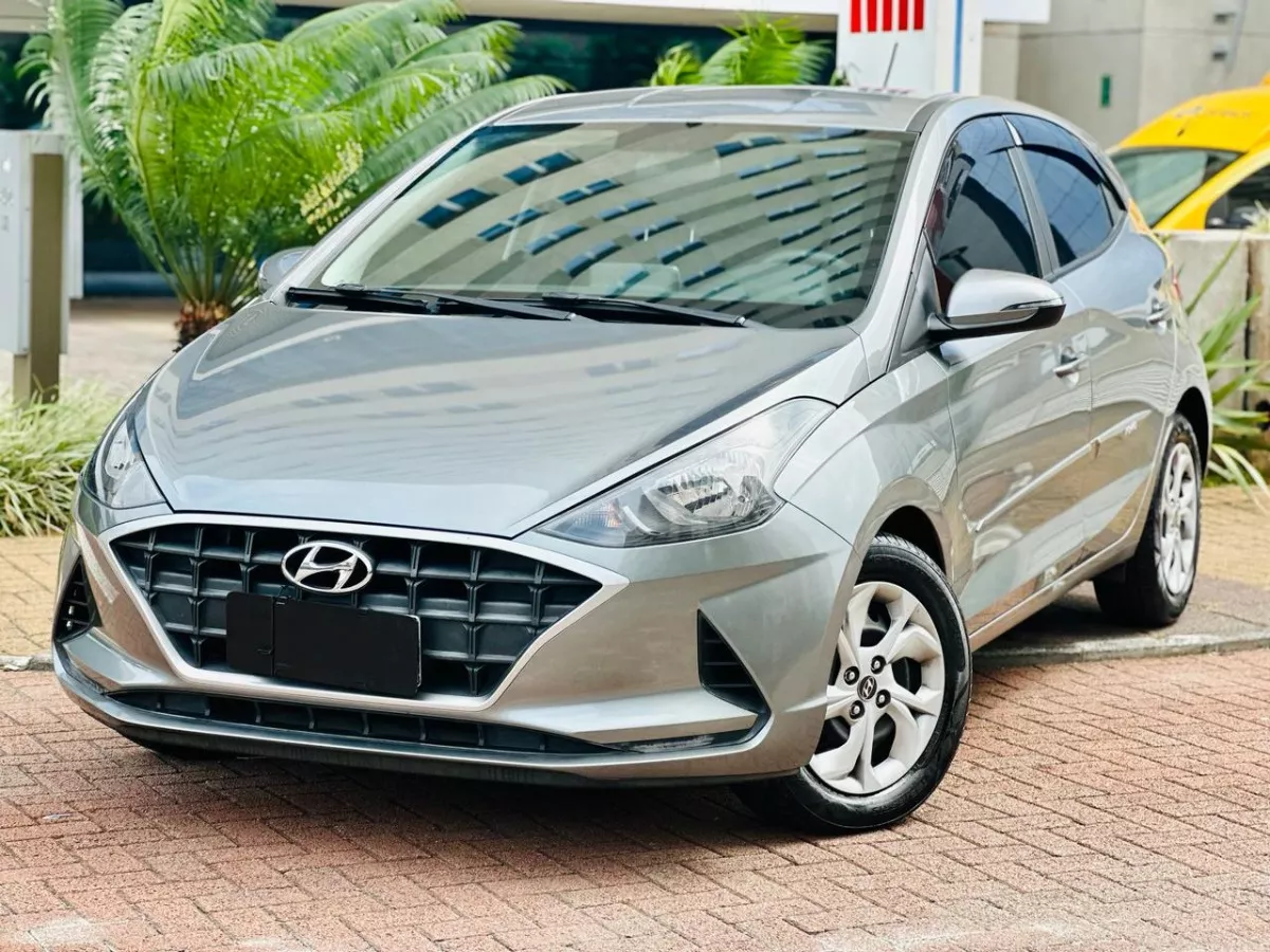 Hyundai HB20 1.0 Vision Flex 5p