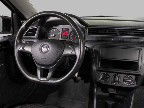Volkswagen Saveiro Saveiro Robust 1.6 Total Flex 16v Cd