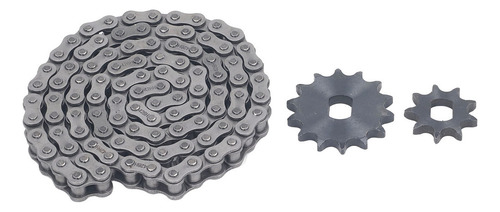 Juego De Piñones For Cadena De Motor 428, Cadena Delantera