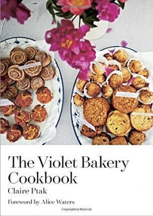The Violet Bakery Cookbook - Claire Ptak (hardback)