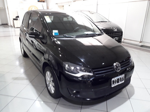 Volkswagen Fox 1.6 Trendline 3p 2013 Concesionario Oficial