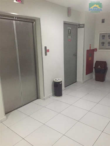 Imagem 10 de 10 de Oportunidade - Sala Comercial À Venda, Bairro Dos Estados, João Pessoa - Sa0013. - Sa0013
