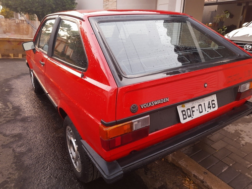 Vw Gol Gt 1.8
