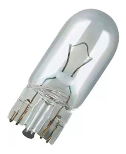 Imagem 3 de 7 de Lampada Farol + Lanterna Farol Burgman 125 Ate 2010