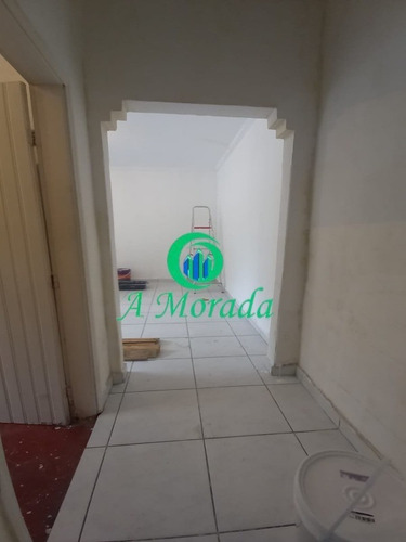 Imagem 5 de 13 de Ótimo Terreno Com Casa Antiga Vila Homero Thon! - Te00148 - 70765192