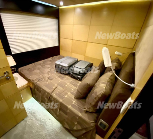 Technema 112 Pés / Ano 2016 Impecável Ñ Princess Ferretti