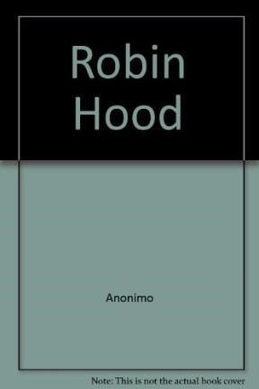 Robin Hood (coleccion Cuentos Juveniles) - Anonimo (papel)