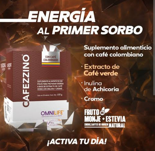 Café Colombiano Cafezzino