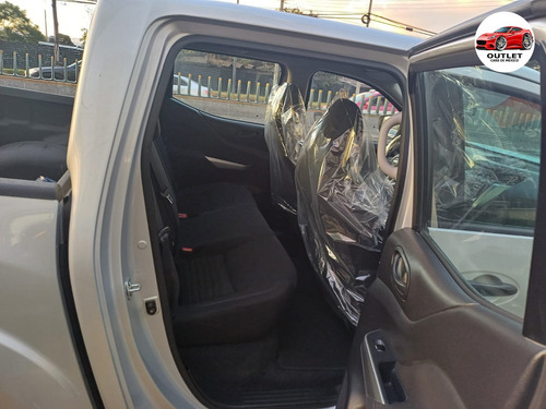Nissan Frontier 4.0 Pro-4x V6 4x2 At