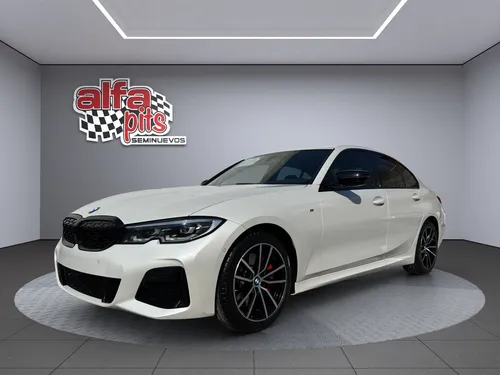 BMW Serie 3 3.0 340ia M Sport At