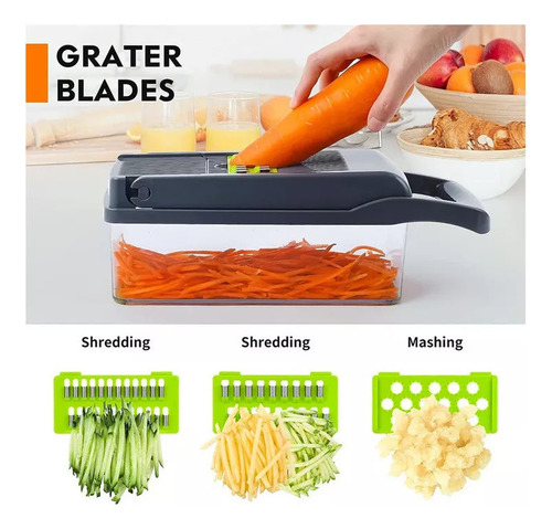 Para Máquina Picadora De Verduras, Máquina Picadora