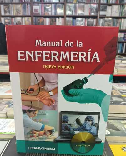 Manual De La Enfermería Nueva Edición