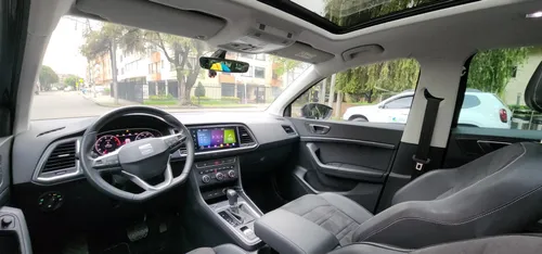Seat Ateca 1.4l Turbo Transmisión: Automática-tp Modelo: 202