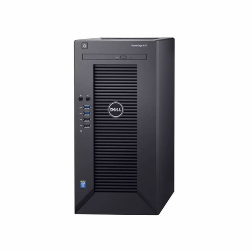 Servidor Poweredge Dell T30 Intel Xeon E3-1225v5 8gb 1tb Hd