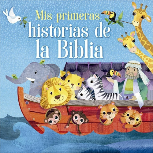 Mis Primeras Historias De La Biblia - Latinbooks - Libro