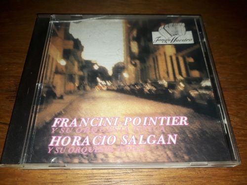 Tango Maestro - Francini-pointer Y Horacio SaLGán