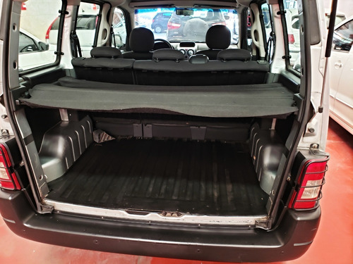 Imagen 15 de 17 de Peugeot Partner Patagonica Vtc Plus Hdi 2014