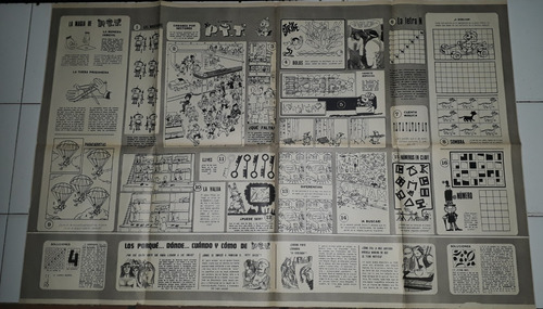 La Revista De Petete Suplementos Leer Descripcion!!!! (Usado)