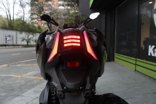 Kymco Xciting 400- Entrega Inmediata-six Payment Without Tax