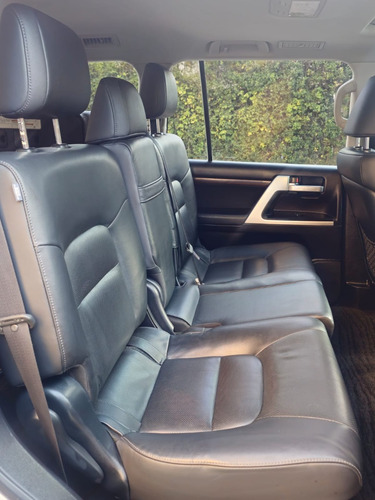 Toyota Land Cruiser 4.5 Td 200 Vx 265cv At W/floormat