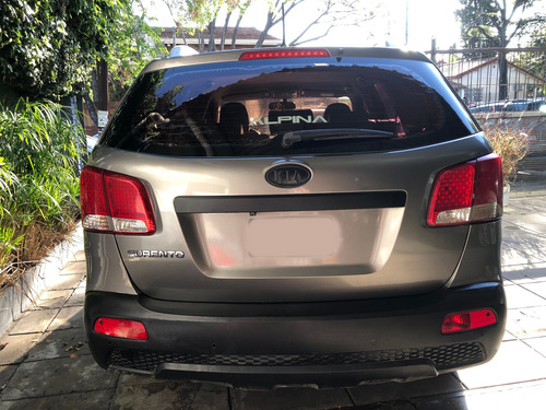 Kia Sorento 2.4 Ex Premium 4x4 6at