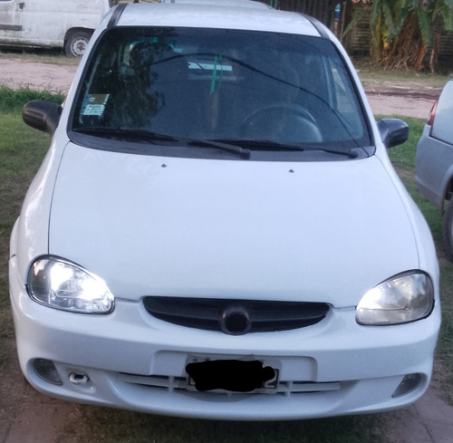 Chevrolet Corsa Classic 1.7 D Wind