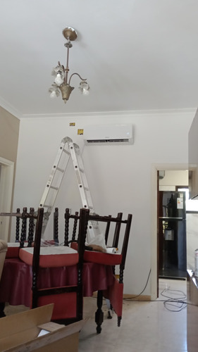 Refrigeración, Aires Acondicionados
