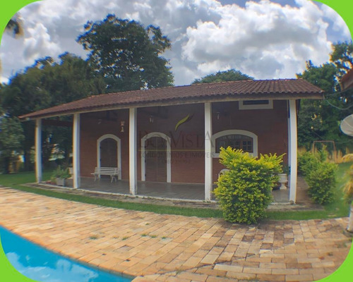 Chácara Para Venda No Bairro Náutico Em Piracaia - Ch00002 - 34973681