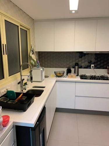 Imagem 1 de 30 de Apartamento À Venda, 123 M² Por R$ 1.120.000,00 - Jardim - Santo André/sp - Ap3185