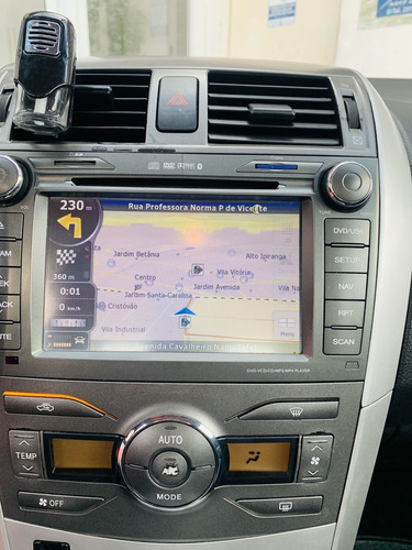 Imagem 7 de 11 de Corolla Xrs 2.0 Flex 16v Aut.