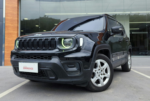 Jeep Renegade 1.3 T270 TURBO FLEX SPORT AT6