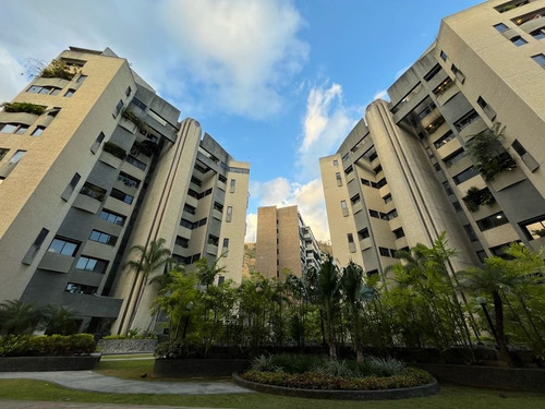Imagen 21 de 23 de Venta Apartamento Dúplex 480 M2 4h+s/5b+s/5p Los Chorros