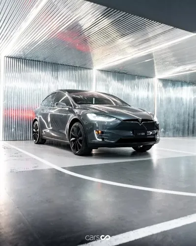 Tesla Model X Longe Range AWD