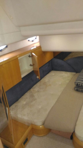 Fairline 55, Ano 2000 Toda Reformada - Marina Atlântica