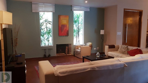 Imagem 10 de 15 de Belíssima Casa Á Venda No Condomínio Parque Frondoso - Di30029