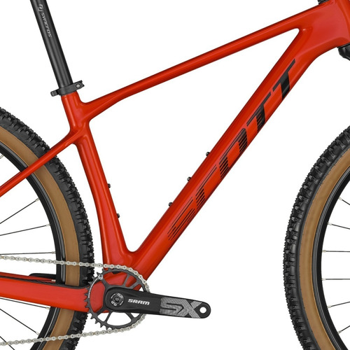 Bicicleta 29 Scott Scale 940 Carbono Sram Nx 12v Mtb