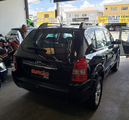 Hyundai Tucson 2.0 Gls 4x2 Aut. 5p