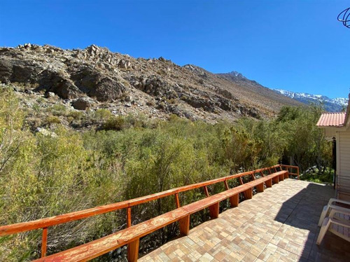 Hotel Boutique En Funcionamiento - Valle El Elqui