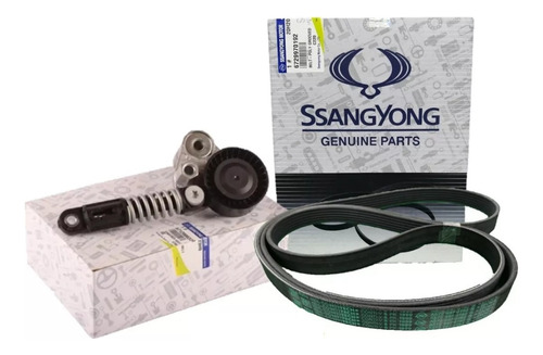 Kit Correa Y Tensor Ssangyong Korando C D22f 2015-2018