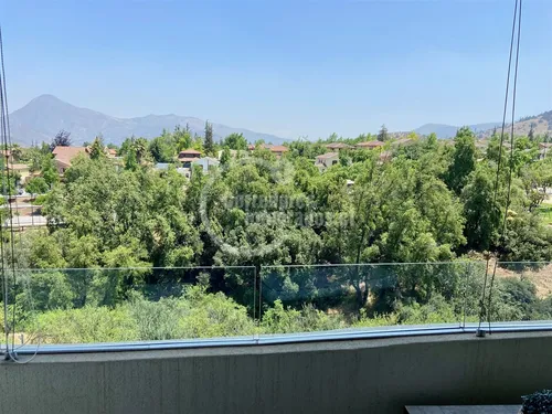 Depto. Venta Vista Despejada, 3 Dorm. La Dehesa
