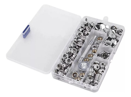 To.. Contact Supplier 150pcs/set Stainless Steel Push Button
