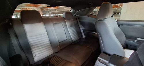 Dodge Challenger 3.6 Sxt V6 At