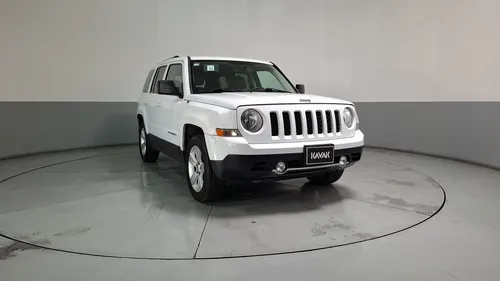Jeep Patriot 2.4 LIMITED ATX