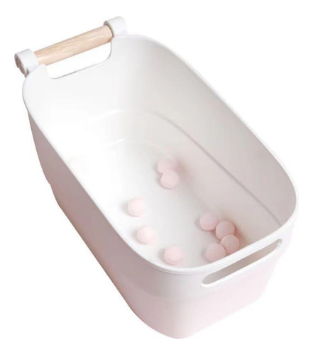 Tazón De Remojo De Uñas Caja De Almacenamiento Tazón De S