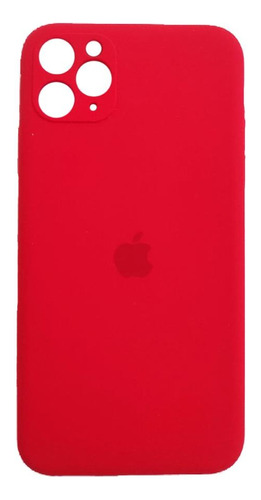 Forro Apple iPhone 11 Pro Max Silicone