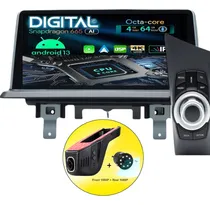Comprar Radio Pantalla Android Bmw Serie 1, 116i, 118i, 120i, 130i