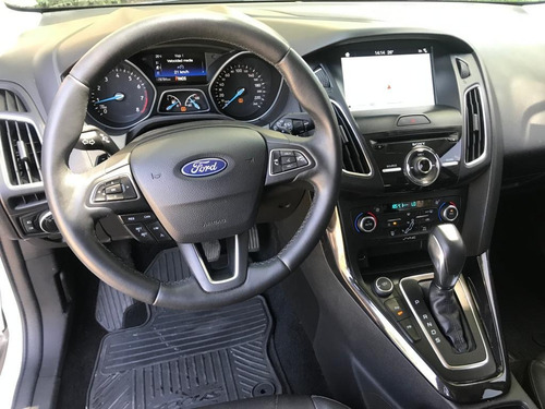 Imagen 4 de 15 de Ford Focus Lll 2.0 Titanium Automatico 2019